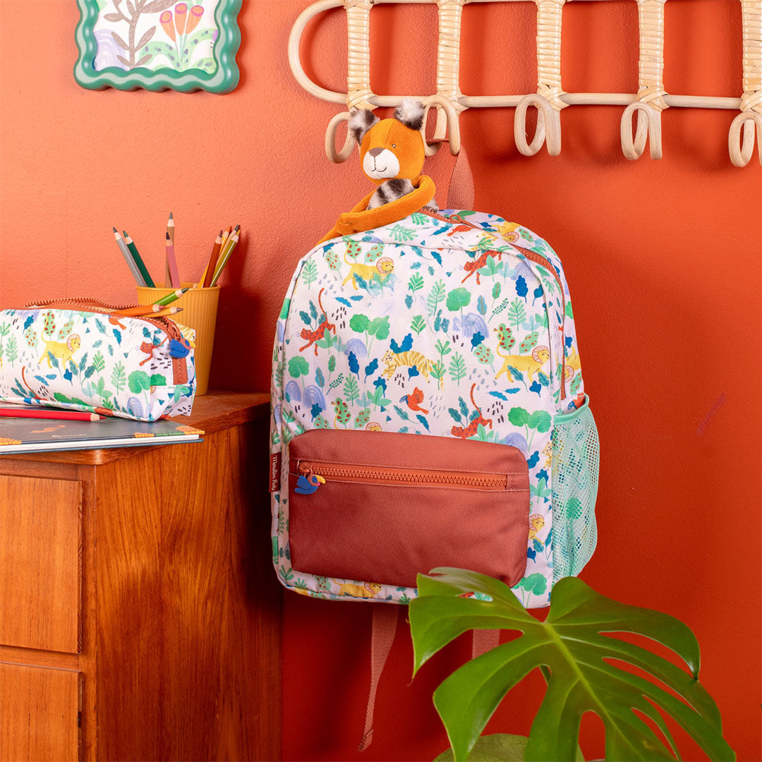 moulin roty kleuterrugzak la forêt mawa - 32 cm | ROTY688236 | 3