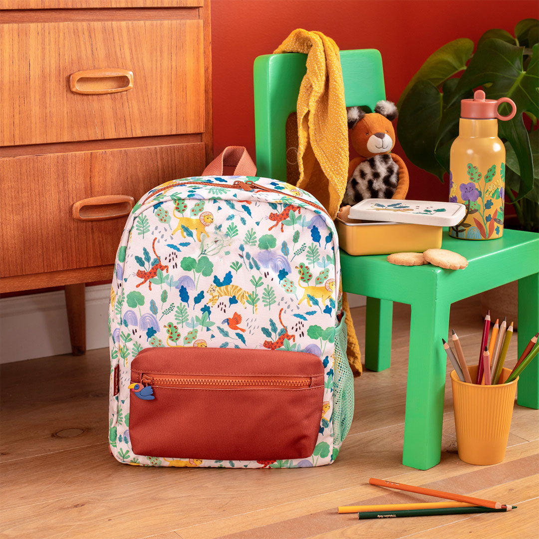 moulin roty kleuterrugzak la forêt mawa - 32 cm | ROTY688236 | 2
