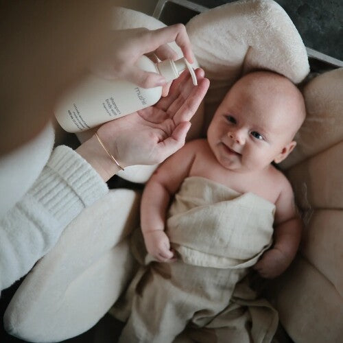 mushie babyshampoo en -douchegel - 400 ml | 70.500.04 | 2