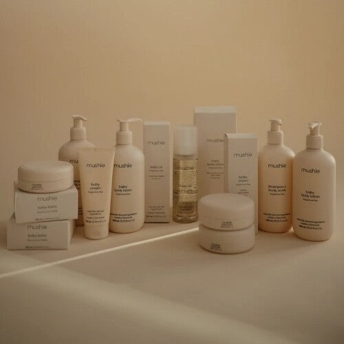 mushie babyshampoo en -douchegel - 400 ml | 70.500.04 | 3