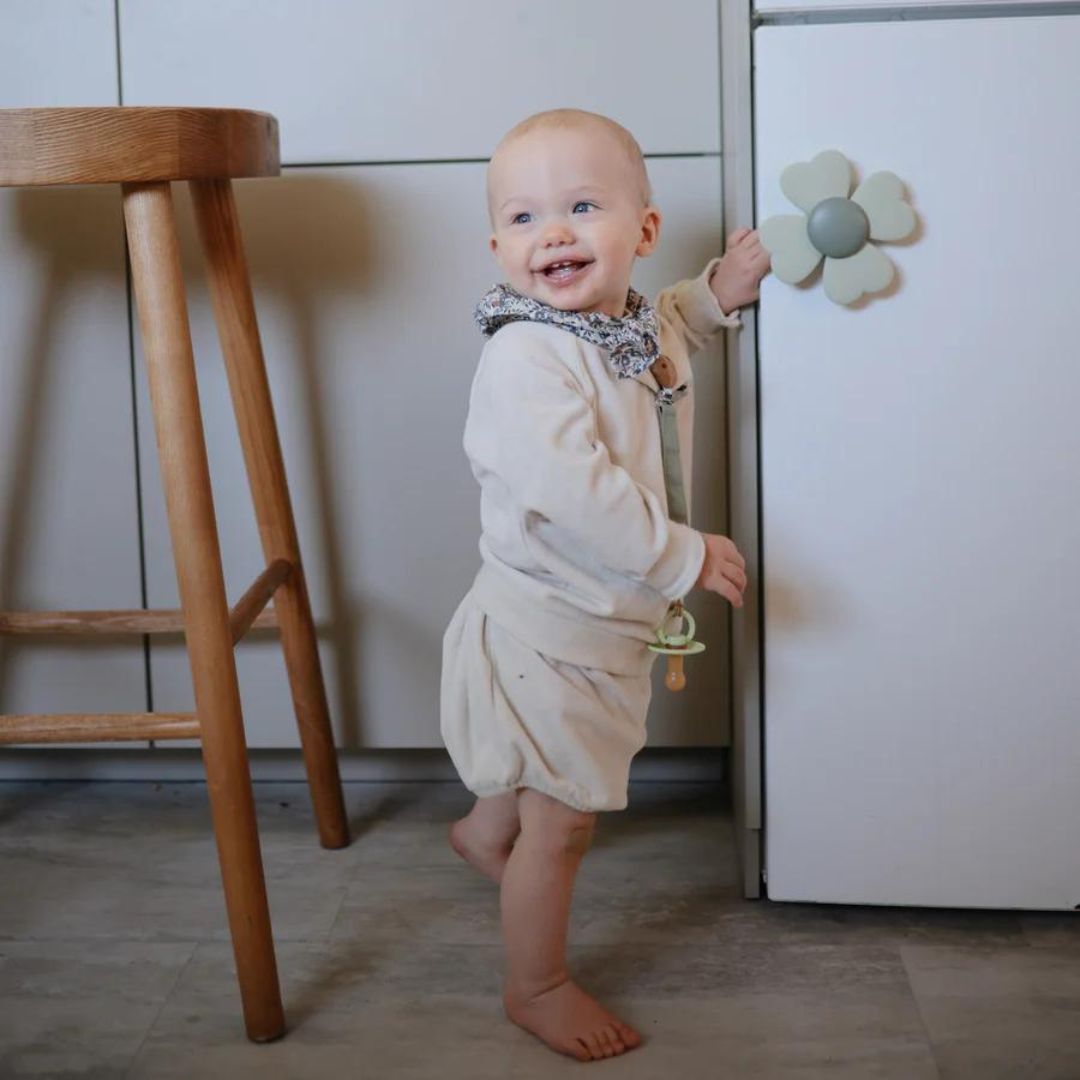 mushie babyspeeltje spinner met zuignap - lucky | 70.711.03 | 1