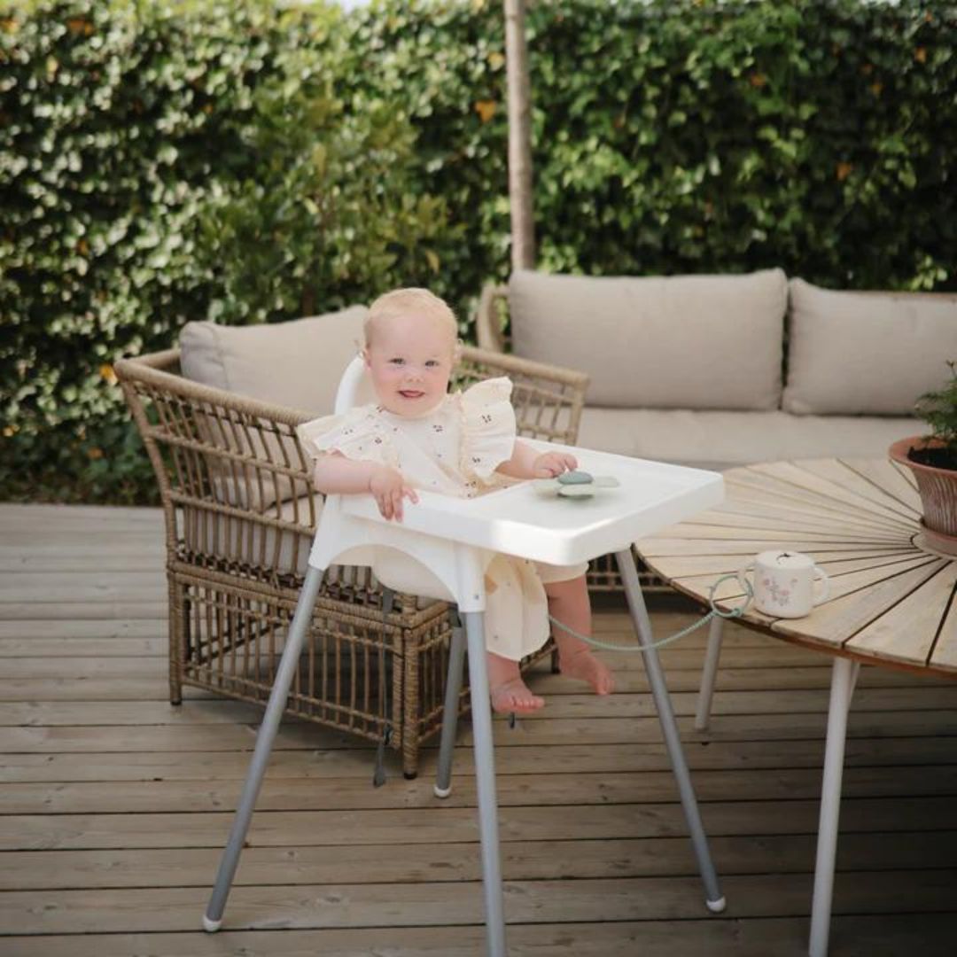 mushie babyspeeltje spinner met zuignap - lucky | 70.711.03 | 2