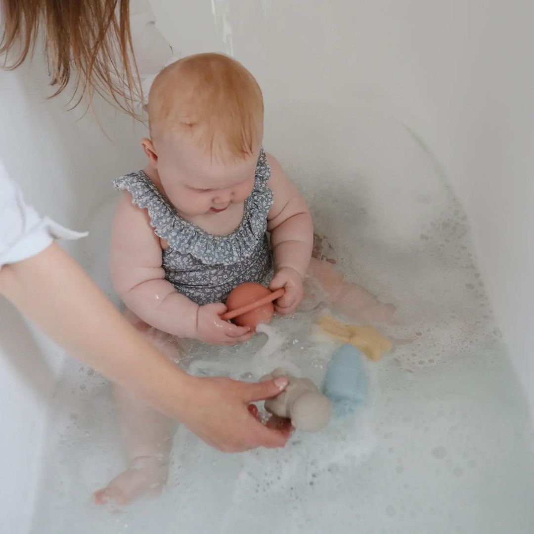 mushie badspeeltjes ruimte - 4st | 70.077.03 | 2