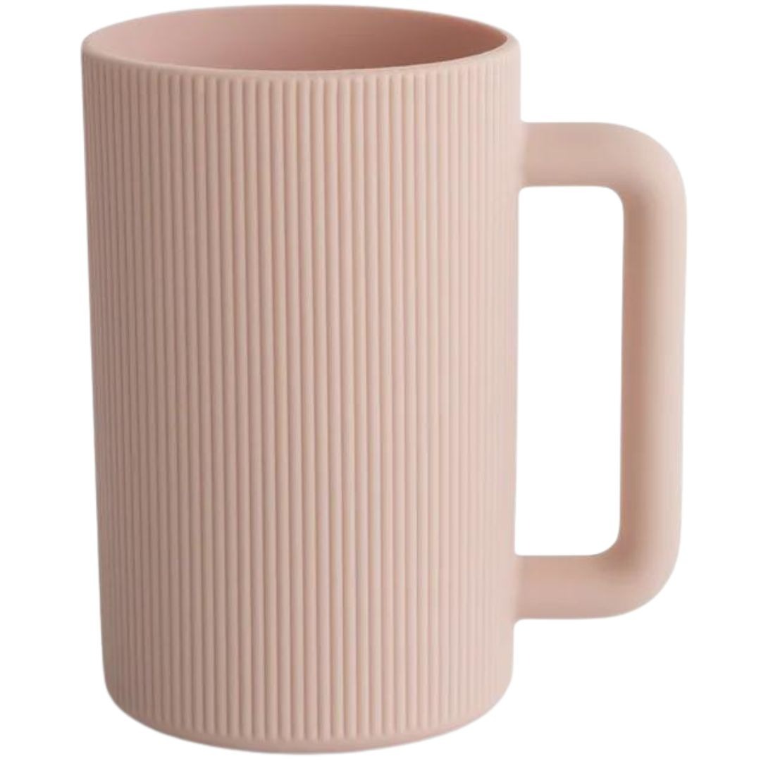 mushie badspoelbeker blush | 70.097.01 | 0