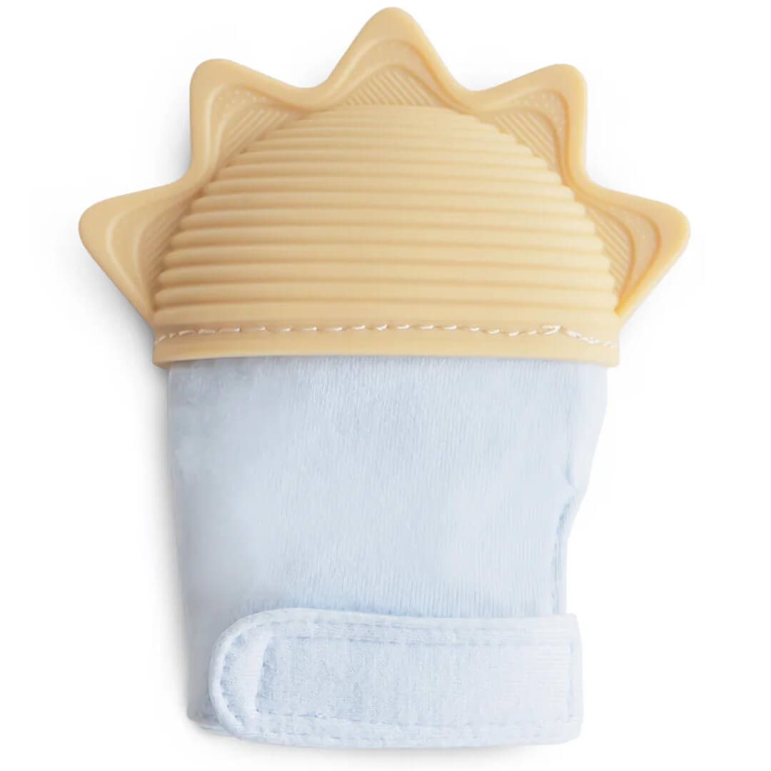 mushie bijthandschoen zon - sunshine | 70.093.01 | 0