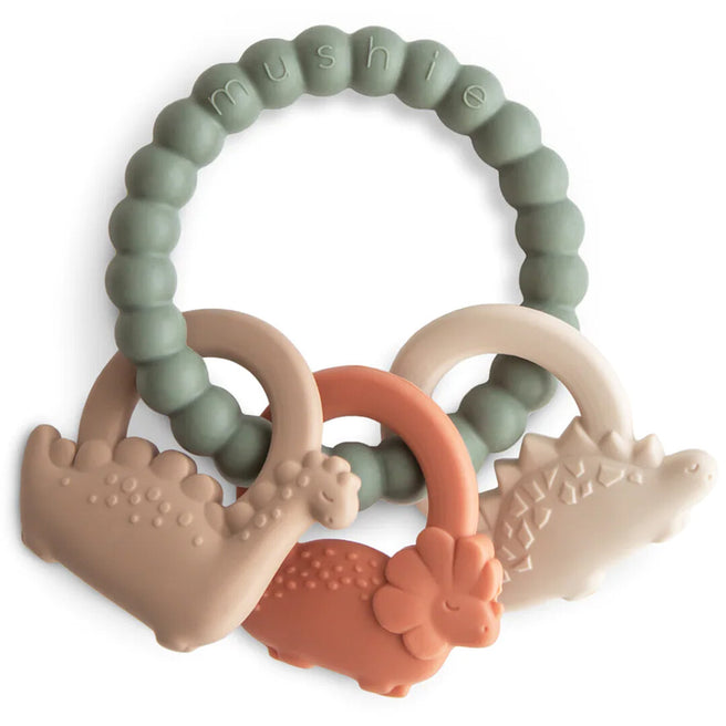 mushie bijtring dino | 70.034.01 | 0