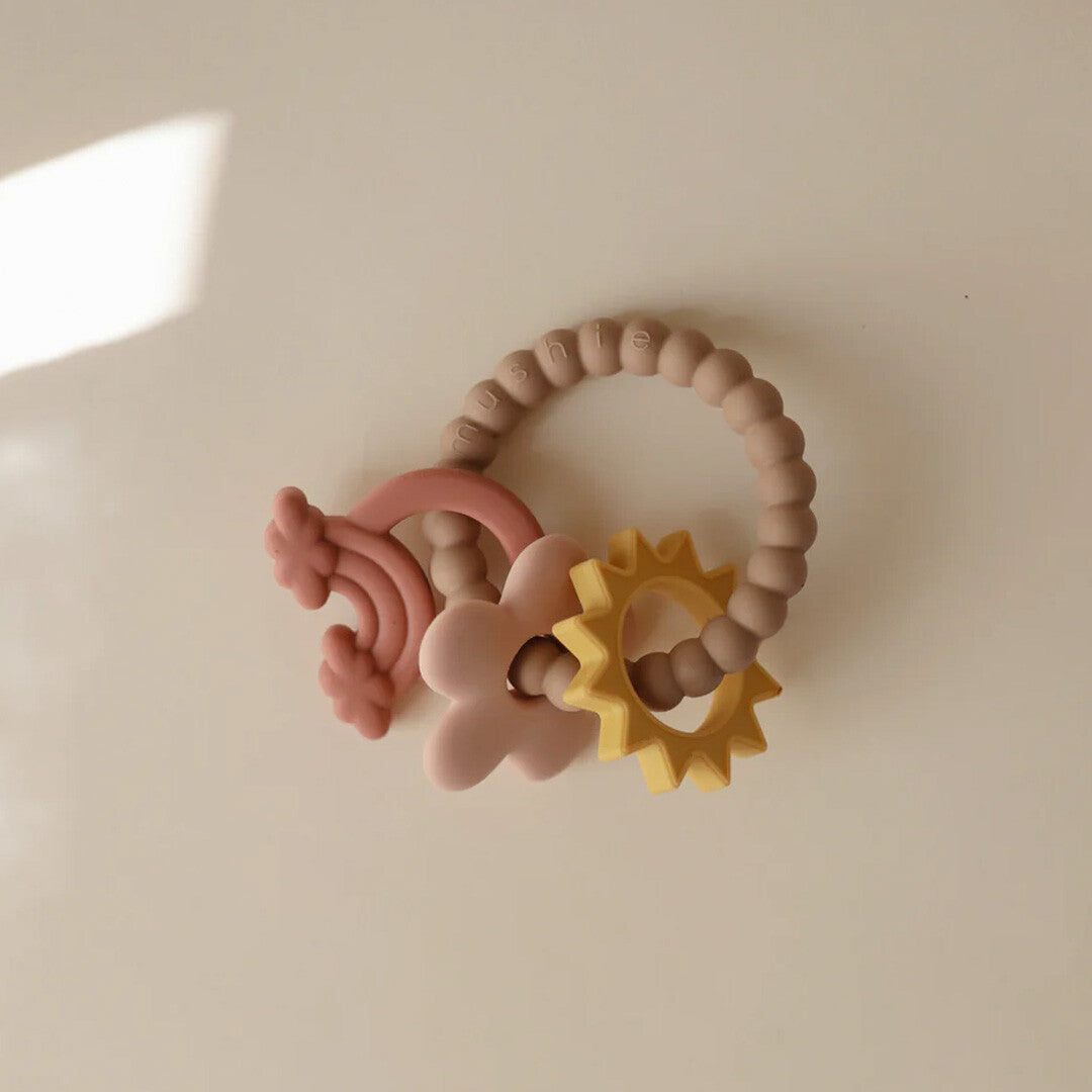 mushie bijtring nature | 70.034.02 | 3