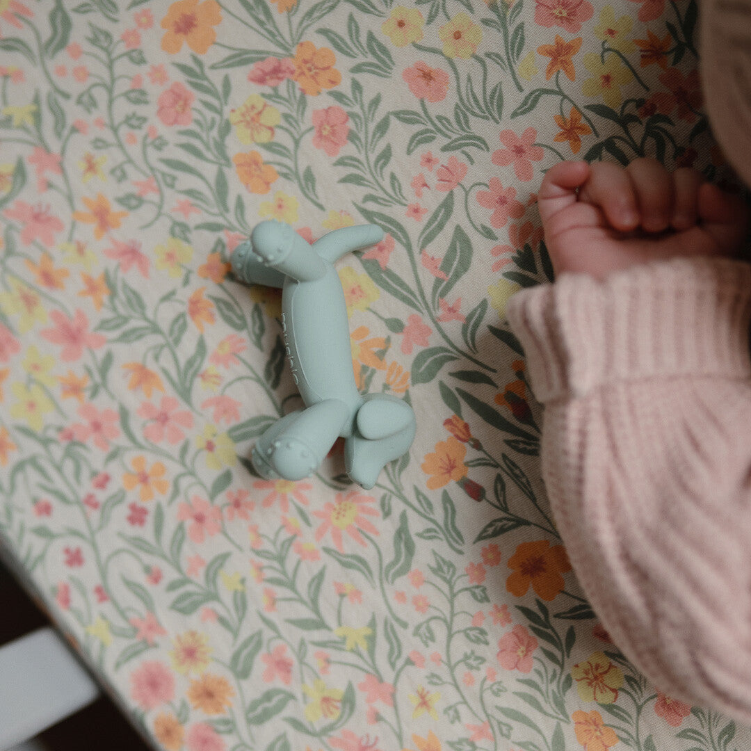 mushie bijtspeelgoed hond | 70.710.02 | 1