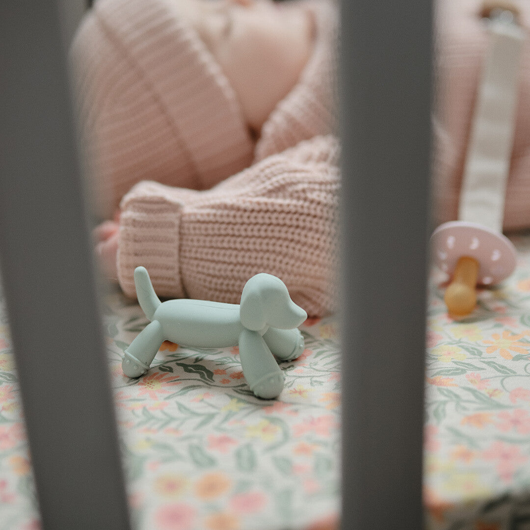 mushie bijtspeelgoed hond | 70.710.02 | 2