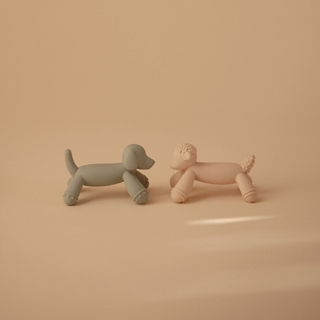 mushie bijtspeelgoed hond | 70.710.02 | 3