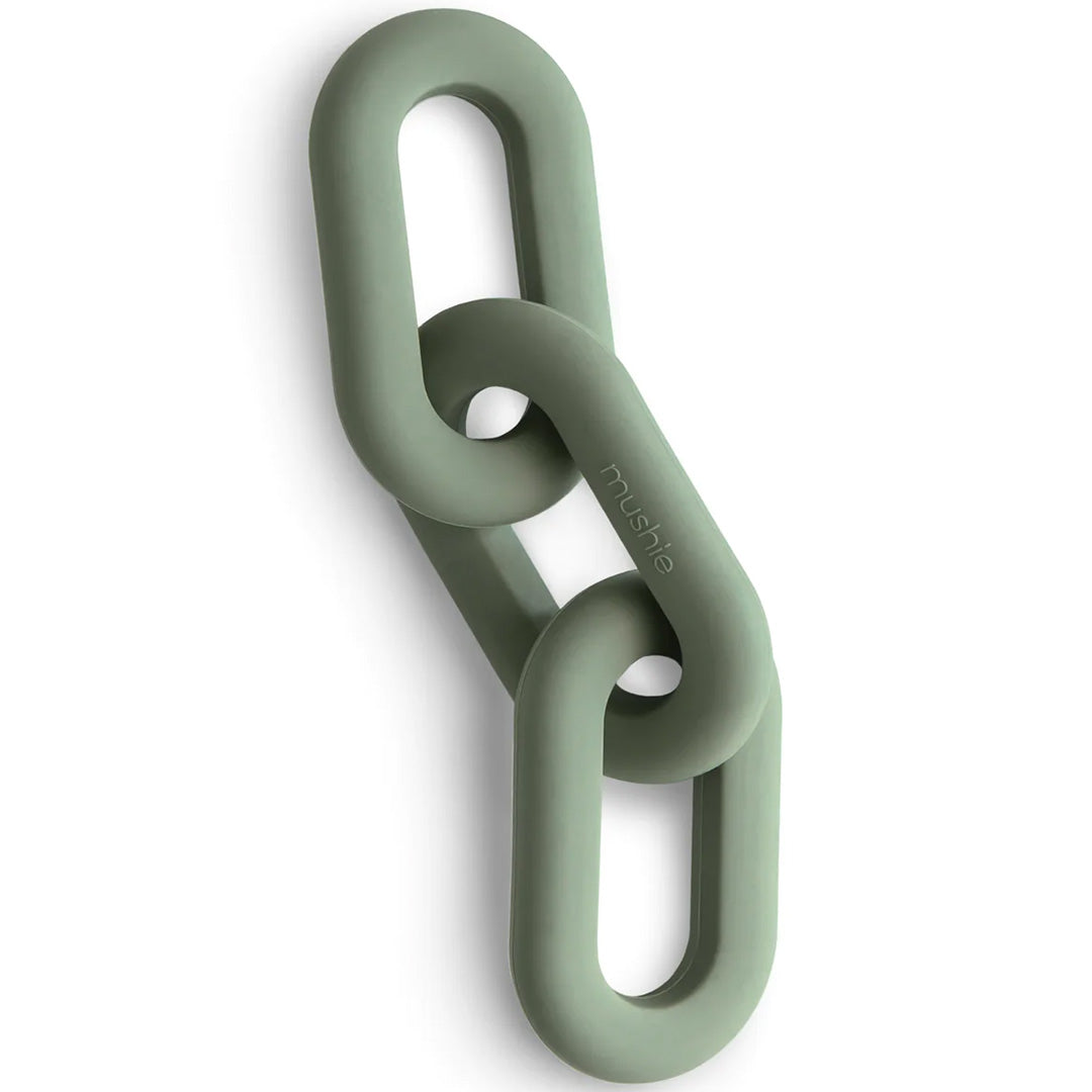 mushie bijtspeelgoed links - dried thyme | 70.033.03 | 0