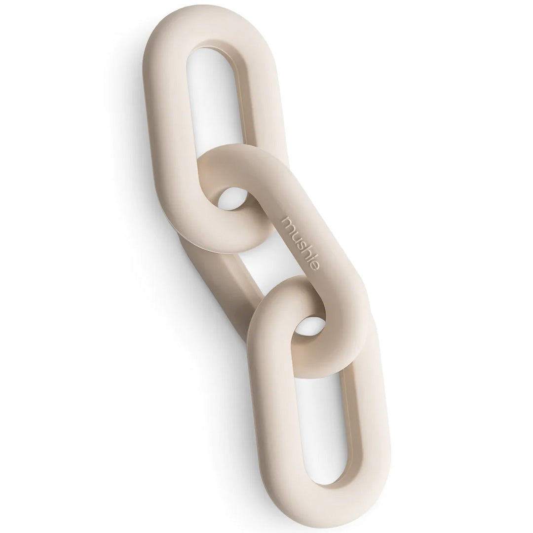 mushie bijtspeelgoed links - shifting sand | 70.033.01 | 0