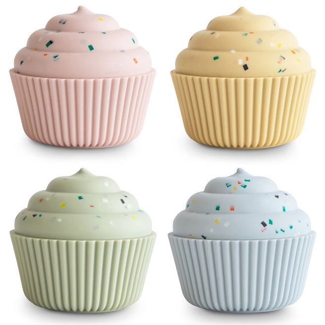 mushie cupcakes - 4st | 70.708.01 | 0