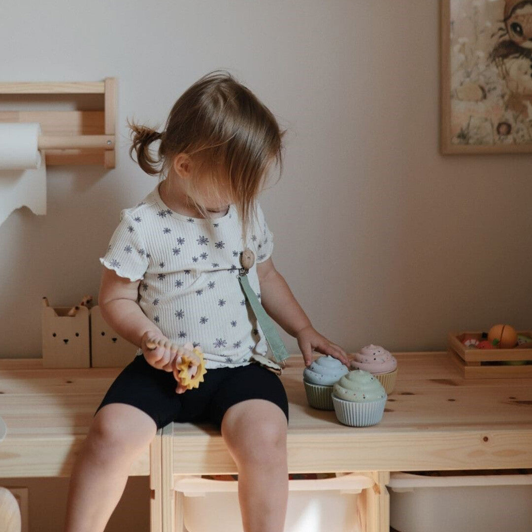 mushie cupcakes - 4st | 70.708.01 | 1