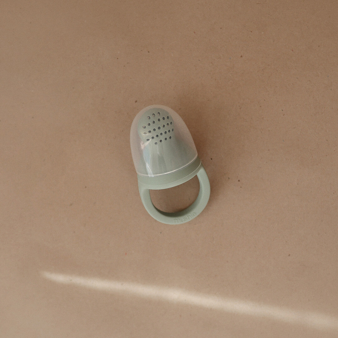 mushie fruitspeen cambridge blue - 2st | 70.068.04 | 1