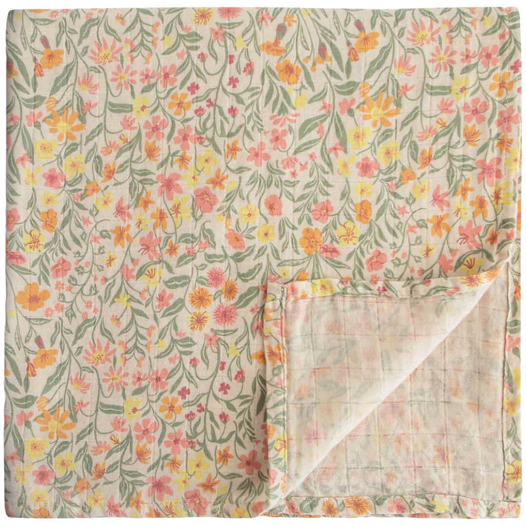 mushie inbakerdoek pastel blooms | 70.006.24 | 0