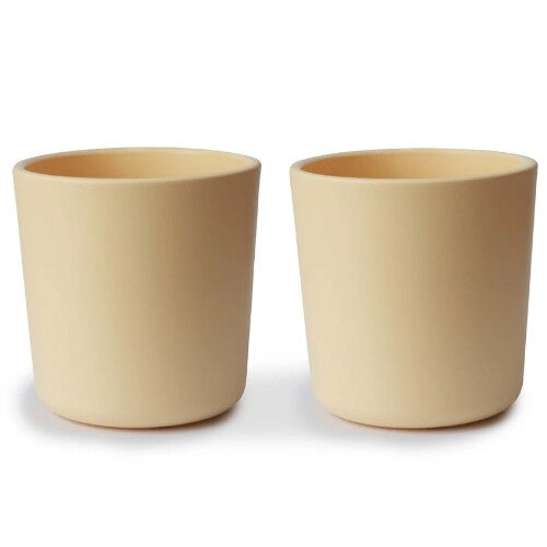 mushie kinderbekers daffodil - 2st | 70.009.10 | 0