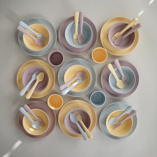 mushie kinderbekers powder blue - 2st | 70.009.11 | 1