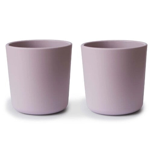 mushie kinderbekers soft lilac - 2st | 70.009.09 | 0