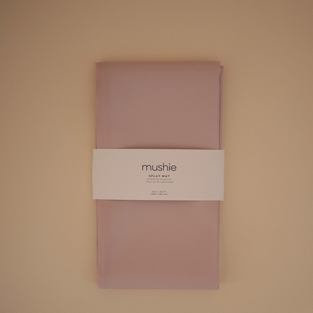 mushie knoeimat - blush - 108x108 cm  | 70.706.01 | 2