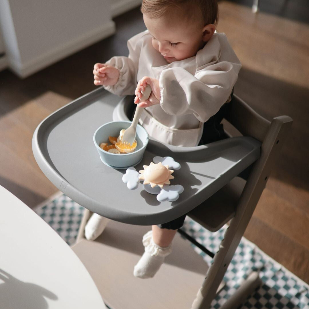 mushie knoeimat olive check - 108x108 cm  | 70.706.05 | 2