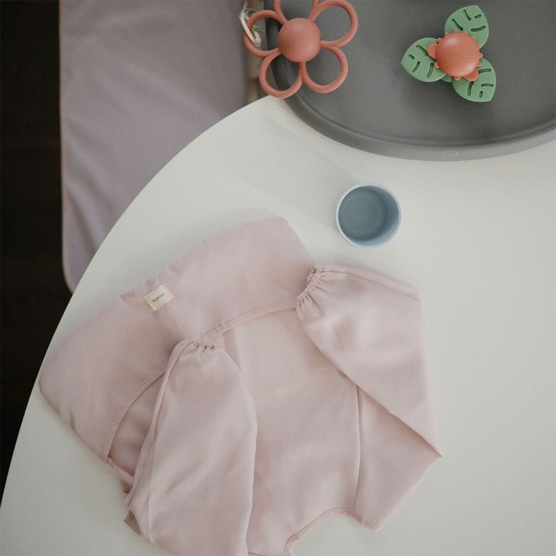 mushie mouwslab blush | 70.085.01 | 5