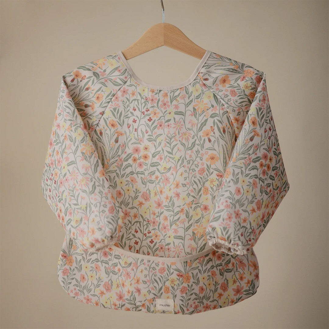mushie mouwslab pastel blooms | 70.085.08 | 4