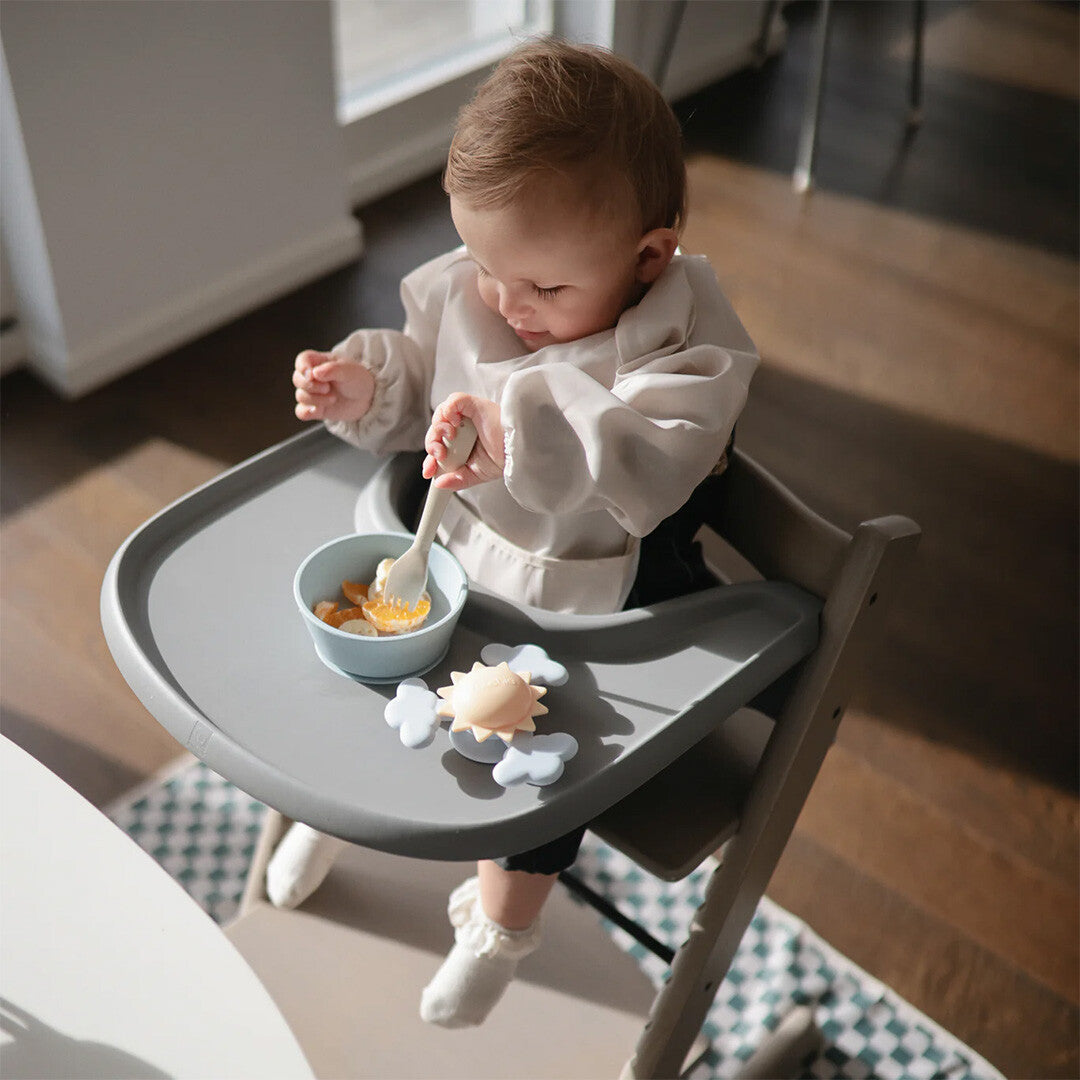 mushie mouwslab roman green | 70.085.03 | 1