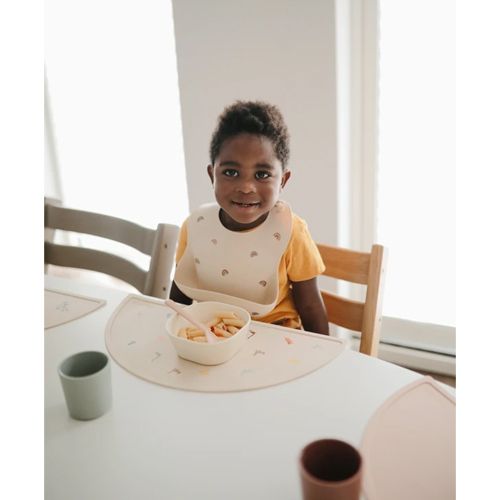 mushie placemat cambridge blue | 70.011.06 | 4