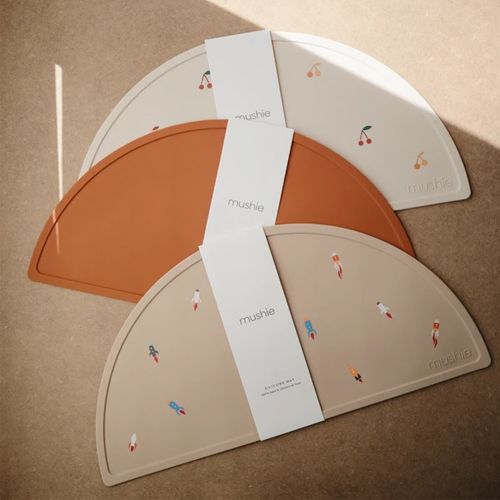 mushie placemat clay | 70.011.16 | 1