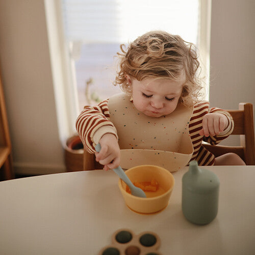 mushie siliconen babylepels soft lilac - 2st | 70.016.09 | 2