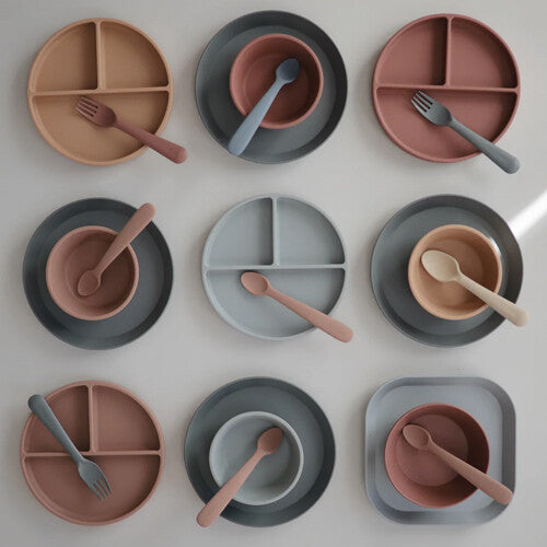 mushie siliconen babylepels tradewinds - 2st | 70.016.16 | 2