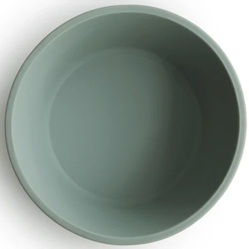 mushie siliconen kinderkom met zuignap - camebridge blue | 70.018.06 | 1