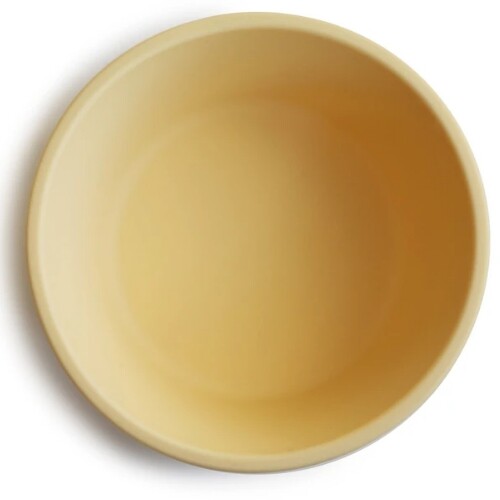 mushie siliconen kinderkom met zuignap - daffodil | 70.018.44 | 1