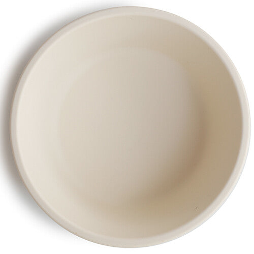 mushie siliconen kinderkom met zuignap - ivory  | 70.018.46 | 1