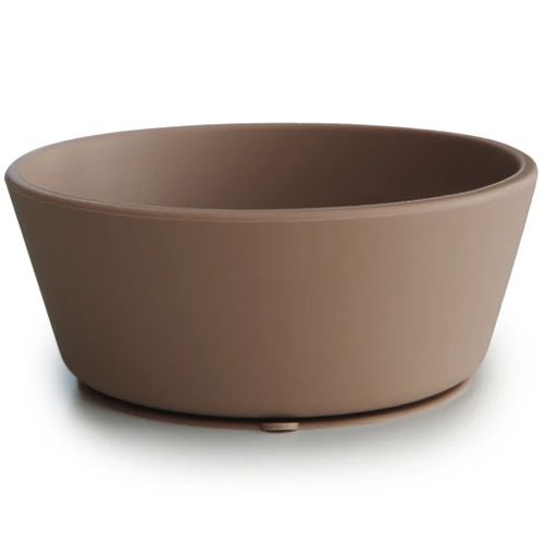 mushie siliconen kinderkom met zuignap - natural | 70.018.40 | 0