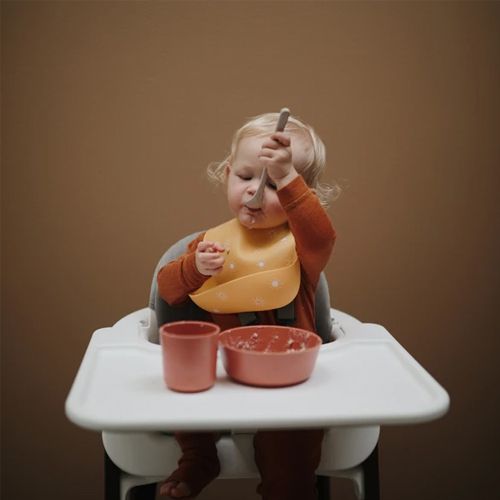 mushie siliconen slabbetje cherries | 70.002.06 | 2