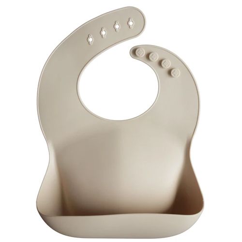 mushie siliconen slabbetje shifting sand | 70.001.11  | 0