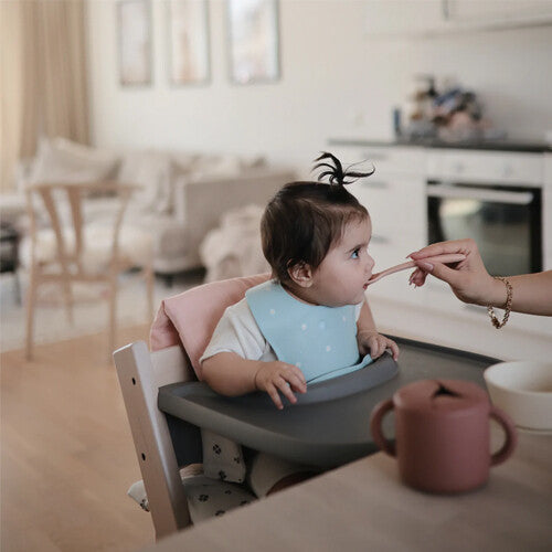 mushie siliconen snackbeker - woodchuck  | 70.026.45 | 1