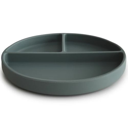 mushie siliconen vakjesbord met zuignap - dried thyme | 70.017.11 | 1