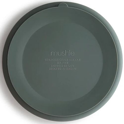 mushie siliconen vakjesbord met zuignap - dried thyme | 70.017.11 | 2