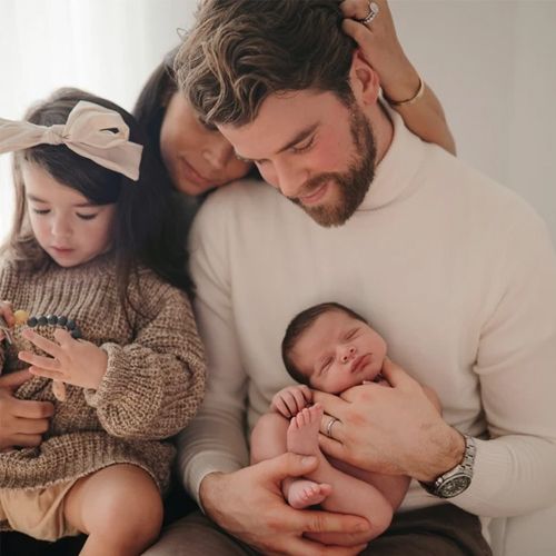 mushie speenketting eva - blush | 70.056.03 | 3