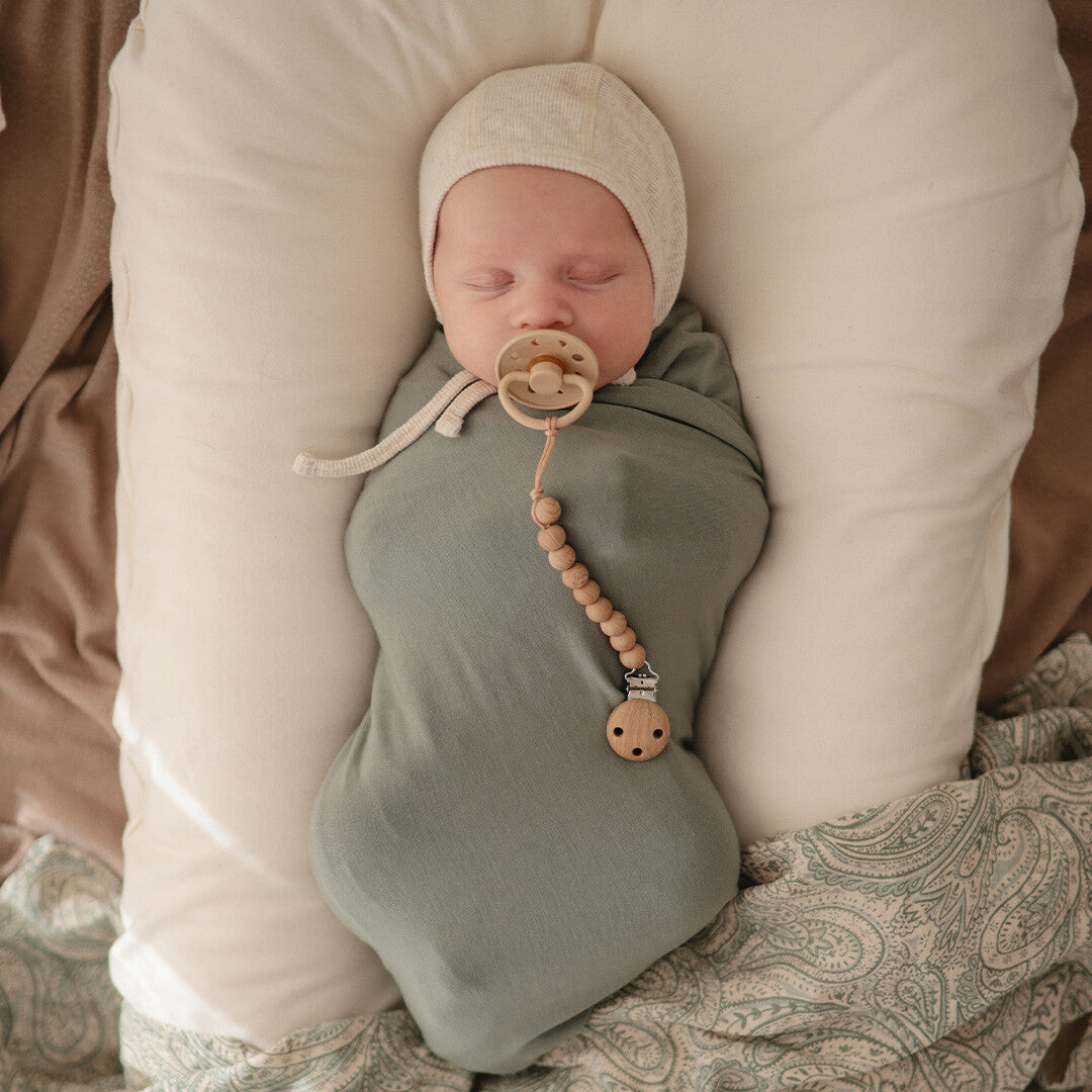 mushie speenkoord hera - faux wood | 70.066.07 | 1