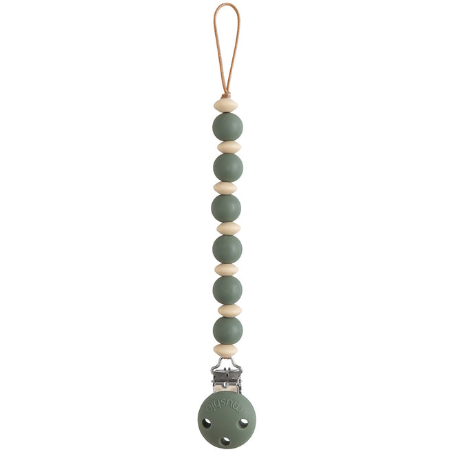 mushie speenkoord luna - dried thyme   | 70.067.03 | 0