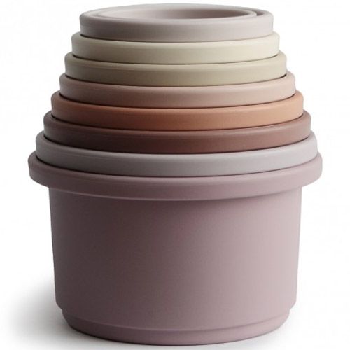 mushie stapeltoren petal  | 70.003.22 | 1