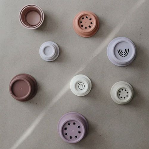 mushie stapeltoren petal  | 70.003.22 | 2