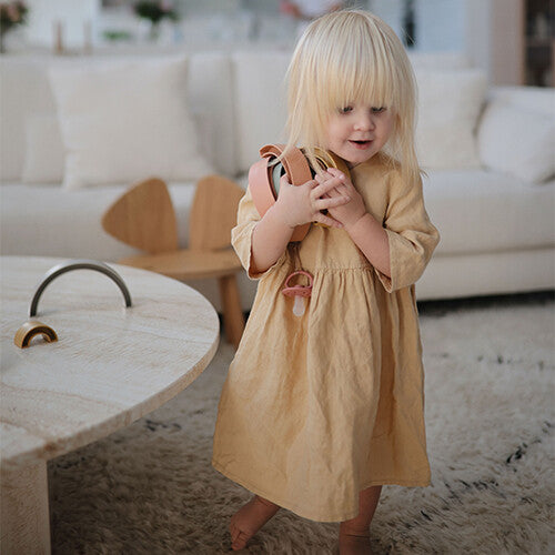 mushie stapeltoren rainbow - tropical | 70.052.01 | 8