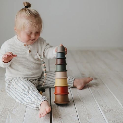 mushie stapeltoren retro | 70.003.20 | 4