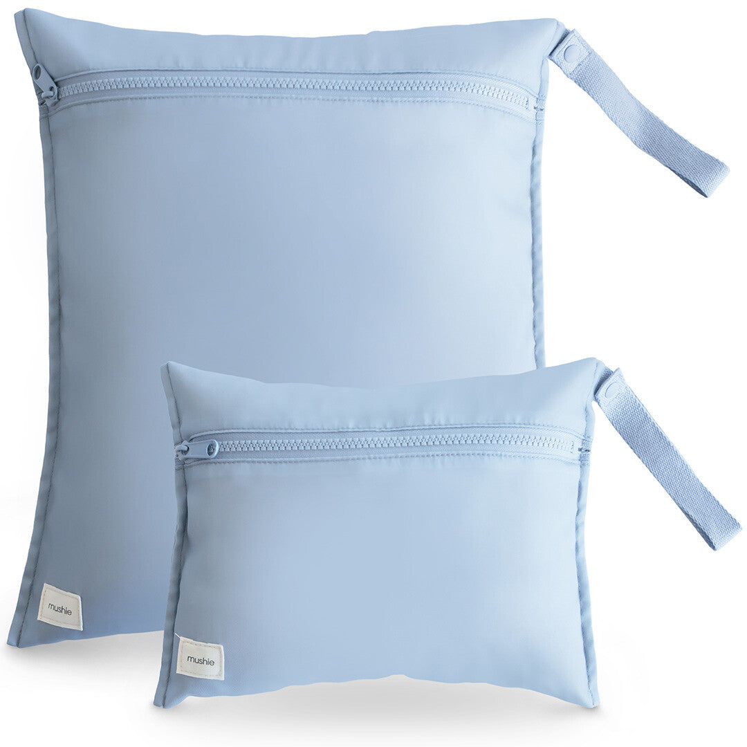 mushie waterproof opbergzak - tradewinds - 2st | 70.086.02 | 0