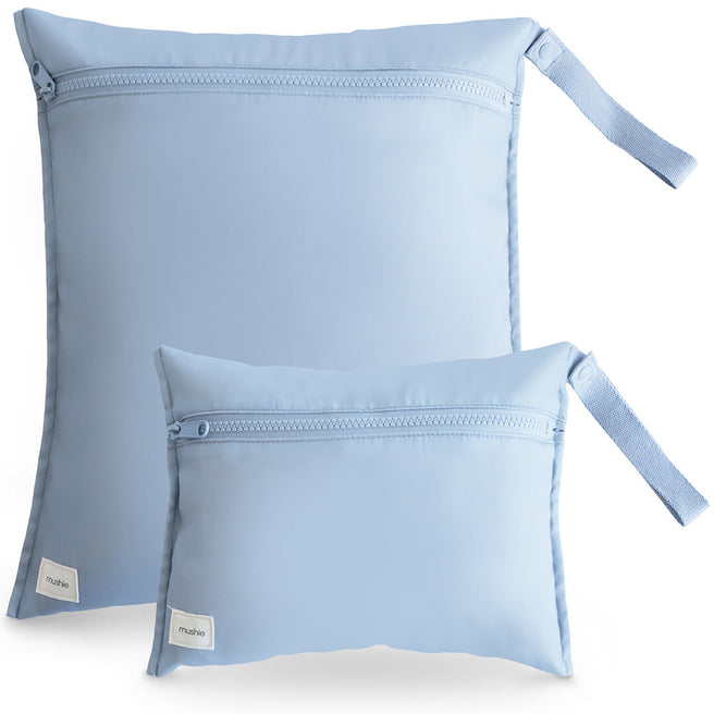 mushie waterproof opbergzak - tradewinds - 2st | 70.086.02 | 0